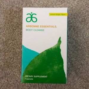 Arbonne Essentials Body Cleanse